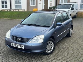 Honda Civic SE EXECUTIVE