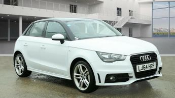 Audi A1 SPORTBACK TDI S LINE