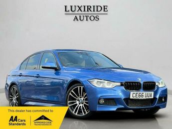 BMW 320 2.0 320d M Sport Euro 6 (s/s) 4dr