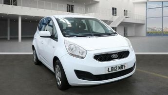 Kia Venga CRDI 1