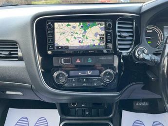 Mitsubishi Outlander 2.0h 12kWh GX4h CVT 4WD Euro 6 (s/s) 5dr