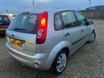 Ford Fiesta 1.4 Style Climate 5dr