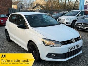 Volkswagen Polo 1.4 TSI BlueMotion Tech ACT BlueGT DSG Euro 6 (s/s) 5dr