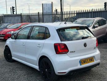 Volkswagen Polo 1.4 TSI BlueMotion Tech ACT BlueGT DSG Euro 6 (s/s) 5dr