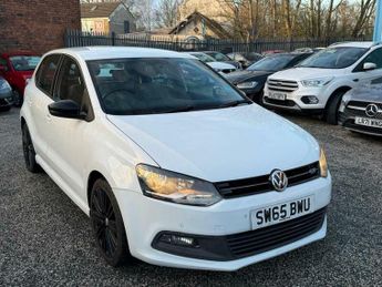 Volkswagen Polo 1.4 TSI BlueMotion Tech ACT BlueGT DSG Euro 6 (s/s) 5dr