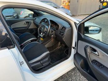 Volkswagen Polo 1.4 TSI BlueMotion Tech ACT BlueGT DSG Euro 6 (s/s) 5dr