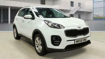 Kia Sportage 2.0 CRDi KX-2 Auto AWD Euro 6 5dr