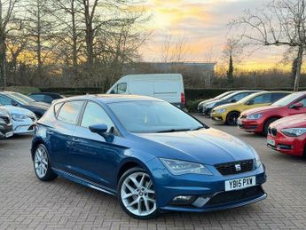 SEAT Leon 1.4 TSI ACT FR Euro 6 (s/s) 5dr