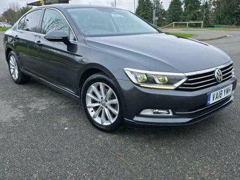 Volkswagen Passat 1.6 TDI SE Business Euro 6 (s/s) 4dr