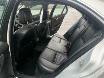 Mercedes-Benz C Class 1.6 C180 BlueEfficiency Executive SE G-Tronic+ Euro 5 (s/s) 4dr