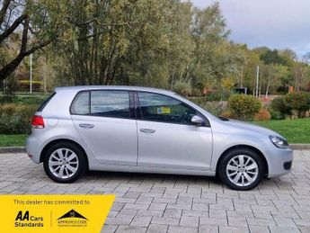 Volkswagen Golf 1.4 TSI Match Hatchback 5dr Petrol Manual Euro 5 (122 ps)