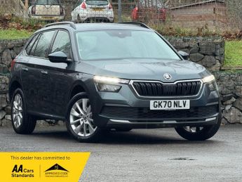 Skoda Kamiq 1.5 TSI SE DSG Automatic 5dr