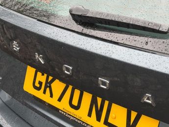 Skoda Kamiq 1.5 TSI SE DSG Automatic 5dr