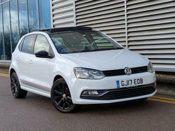 Volkswagen Polo 1.2 TSI BlueMotion Tech beats Euro 6 (s/s) 5dr