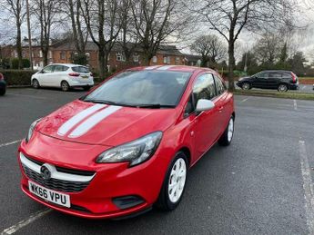 Vauxhall Corsa 1.4i ecoFLEX Sting Euro 6 3dr