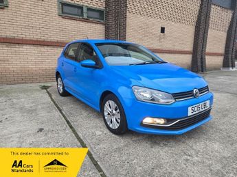 Volkswagen Polo 1.2 SE TSI