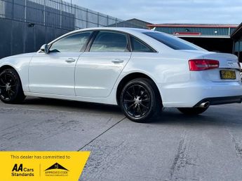 Audi A6 2.0 TDI ultra SE Saloon 4dr Diesel S Tronic Euro 6 (s/s) (190 ps