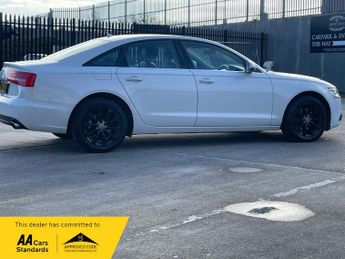 Audi A6 2.0 TDI ultra SE Saloon 4dr Diesel S Tronic Euro 6 (s/s) (190 ps
