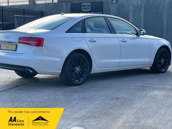 Audi A6 2.0 TDI ultra SE Saloon 4dr Diesel S Tronic Euro 6 (s/s) (190 ps