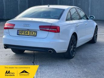 Audi A6 2.0 TDI ultra SE Saloon 4dr Diesel S Tronic Euro 6 (s/s) (190 ps