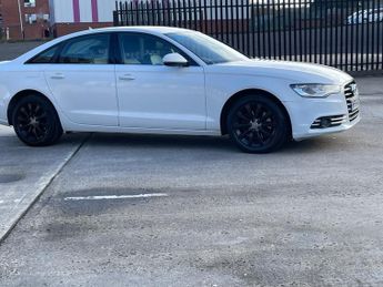 Audi A6 2.0 TDI ultra SE Saloon 4dr Diesel S Tronic Euro 6 (s/s) (190 ps