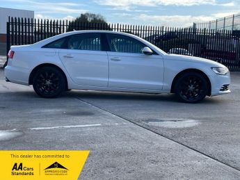 Audi A6 2.0 TDI ultra SE Saloon 4dr Diesel S Tronic Euro 6 (s/s) (190 ps