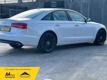 Audi A6 2.0 TDI ultra SE Saloon 4dr Diesel S Tronic Euro 6 (s/s) (190 ps
