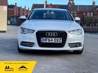 Audi A6 2.0 TDI ultra SE Saloon 4dr Diesel S Tronic Euro 6 (s/s) (190 ps