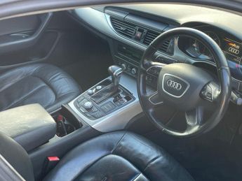 Audi A6 2.0 TDI ultra SE Saloon 4dr Diesel S Tronic Euro 6 (s/s) (190 ps