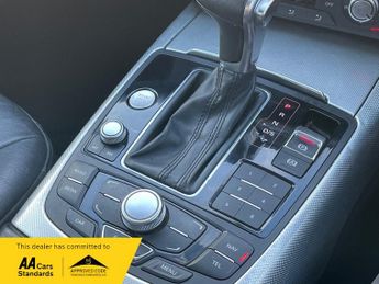 Audi A6 2.0 TDI ultra SE Saloon 4dr Diesel S Tronic Euro 6 (s/s) (190 ps