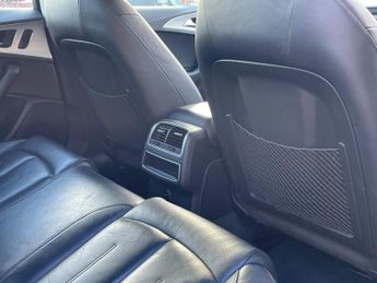 Audi A6 2.0 TDI ultra SE Saloon 4dr Diesel S Tronic Euro 6 (s/s) (190 ps