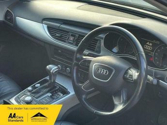 Audi A6 2.0 TDI ultra SE Saloon 4dr Diesel S Tronic Euro 6 (s/s) (190 ps