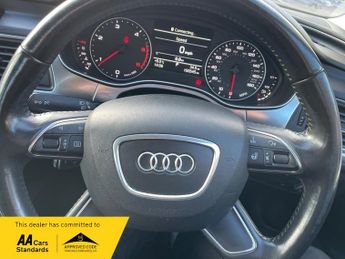 Audi A6 2.0 TDI ultra SE Saloon 4dr Diesel S Tronic Euro 6 (s/s) (190 ps