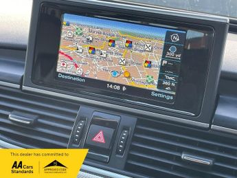 Audi A6 2.0 TDI ultra SE Saloon 4dr Diesel S Tronic Euro 6 (s/s) (190 ps