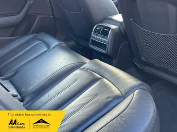 Audi A6 2.0 TDI ultra SE Saloon 4dr Diesel S Tronic Euro 6 (s/s) (190 ps