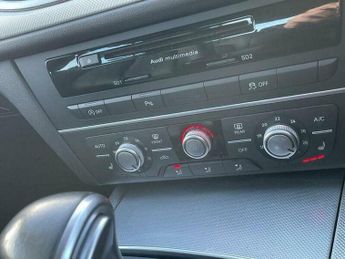 Audi A6 2.0 TDI ultra SE Saloon 4dr Diesel S Tronic Euro 6 (s/s) (190 ps