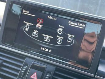 Audi A6 2.0 TDI ultra SE Saloon 4dr Diesel S Tronic Euro 6 (s/s) (190 ps
