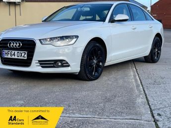Audi A6 2.0 TDI ultra SE Saloon 4dr Diesel S Tronic Euro 6 (s/s) (190 ps