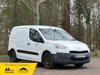 Peugeot Partner HDI PROFESSIONAL L1 850