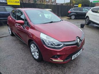 Renault Clio 1.2 16V Dynamique Nav Euro 6 5dr