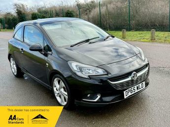 Vauxhall Corsa 1.4i SRi VX Line Euro 6 3dr