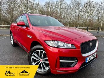 Jaguar F-Pace R-SPORT AWD