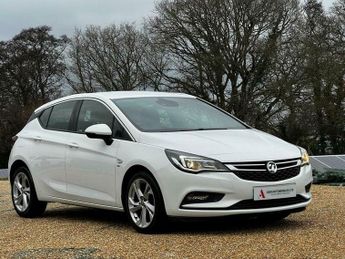Vauxhall Astra 1.6 CDTi BlueInjection SRi Nav Euro 6 (s/s) 5dr