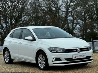 Volkswagen Polo 1.6 TDI SE Euro 6 (s/s) 5dr