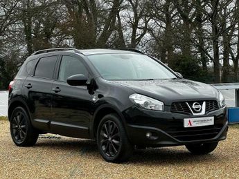 Nissan Qashqai 1.6 360 2WD Euro 5 5dr