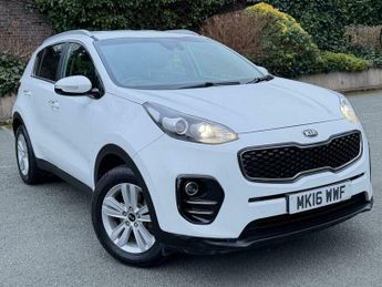 Kia Sportage 1.6 GDi 2 Euro 6 (s/s) 5dr