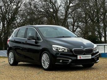 BMW 216 1.5 216d Luxury Euro 6 (s/s) 5dr