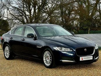 Jaguar XF 2.0d Prestige Auto Euro 6 (s/s) 4dr