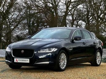 Jaguar XF 2.0d Prestige Auto Euro 6 (s/s) 4dr