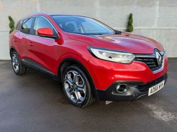 Renault Kadjar 1.5 dCi Dynamique S Nav EDC Euro 6 (s/s) 5dr
